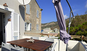 Locations de vacances dans le maquis du Cap Corse