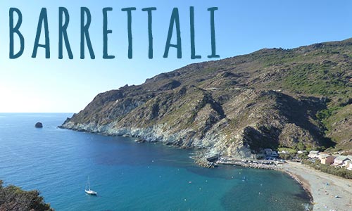 Nos locations de vacances à Barrettali et sa marine dans le Cap Corse