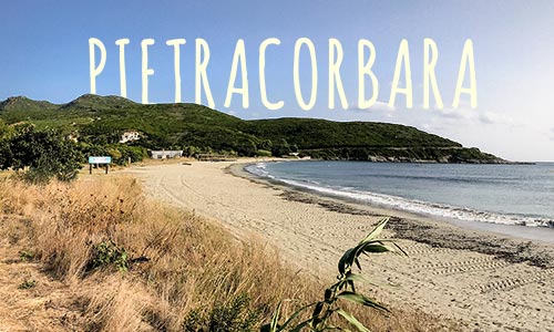 Nos locations de vacances à Pietracorbara (côte est) dans le Cap Corse