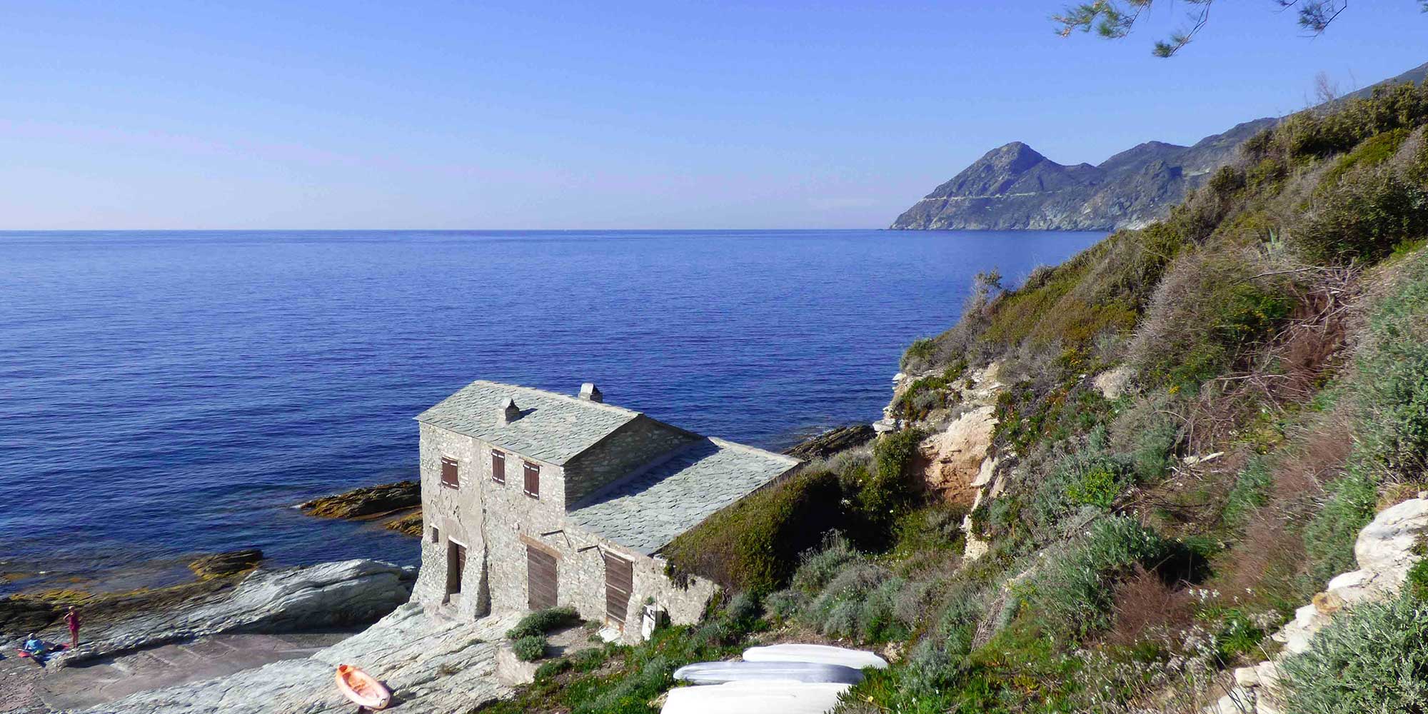 Locations de vacances à Canari (Marinca) en Haute Corse