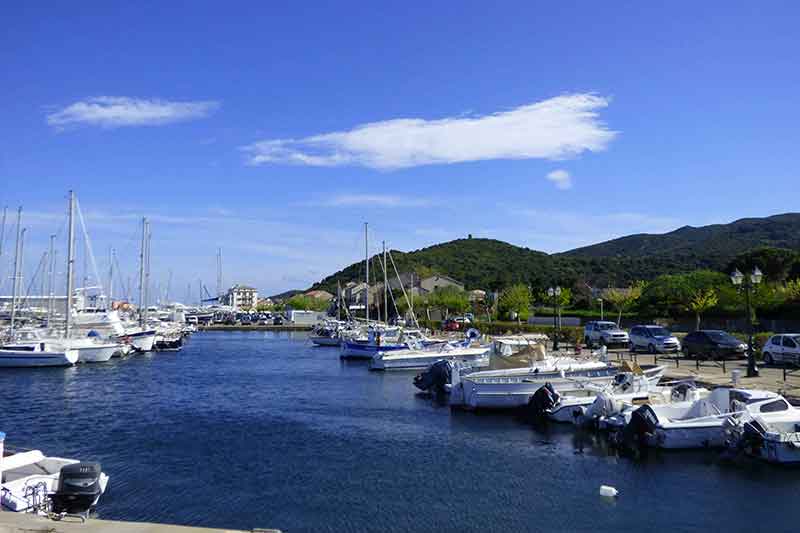 Locations de vacances à Macinaggio dans le Cap Corse (haute corse et corse du nord)